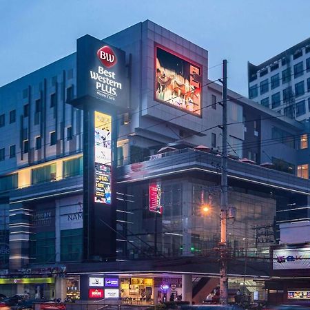 Best Western Plus Metro Clark Angeles Bagian luar foto