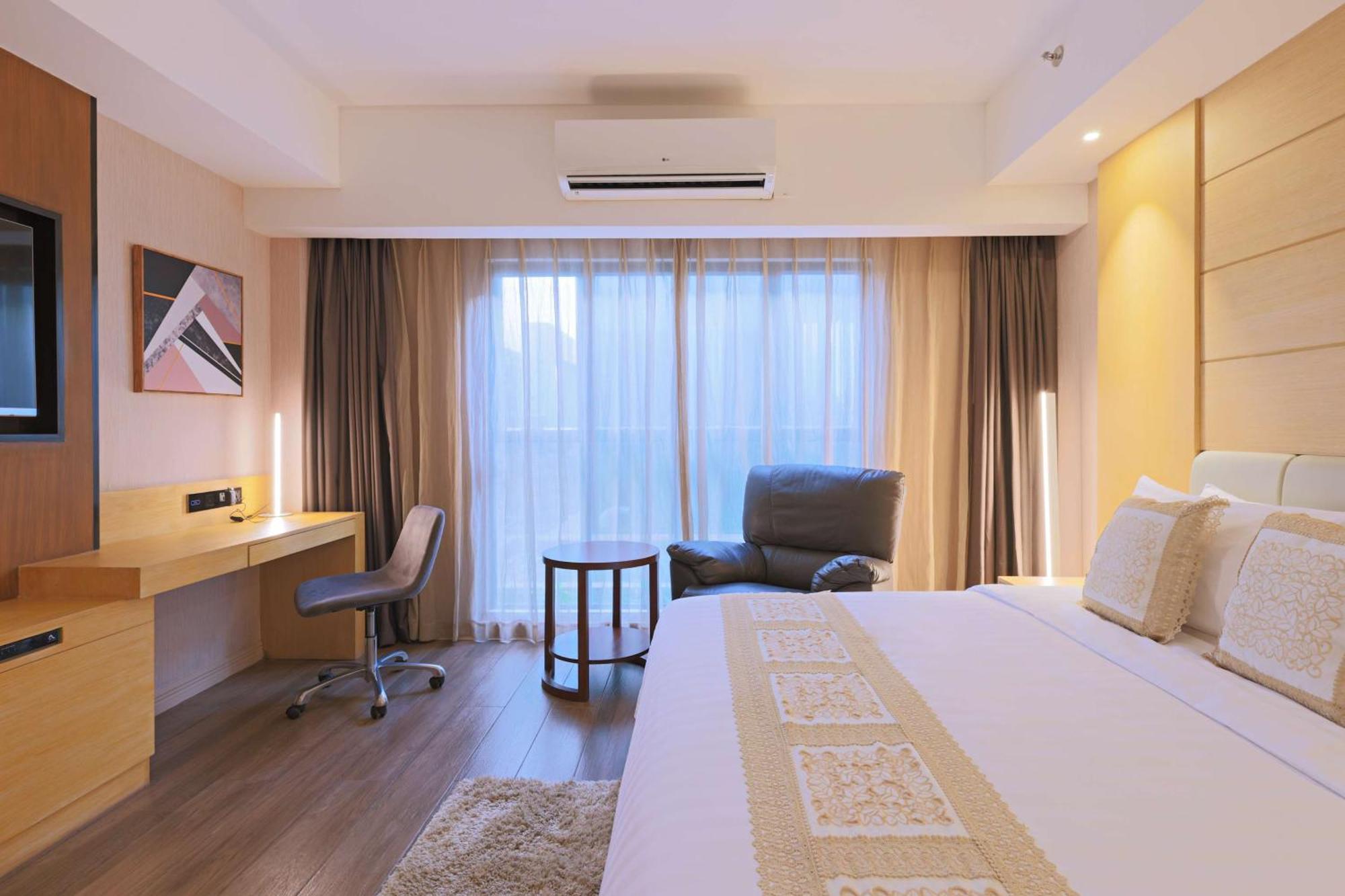 Best Western Plus Metro Clark Angeles Bagian luar foto