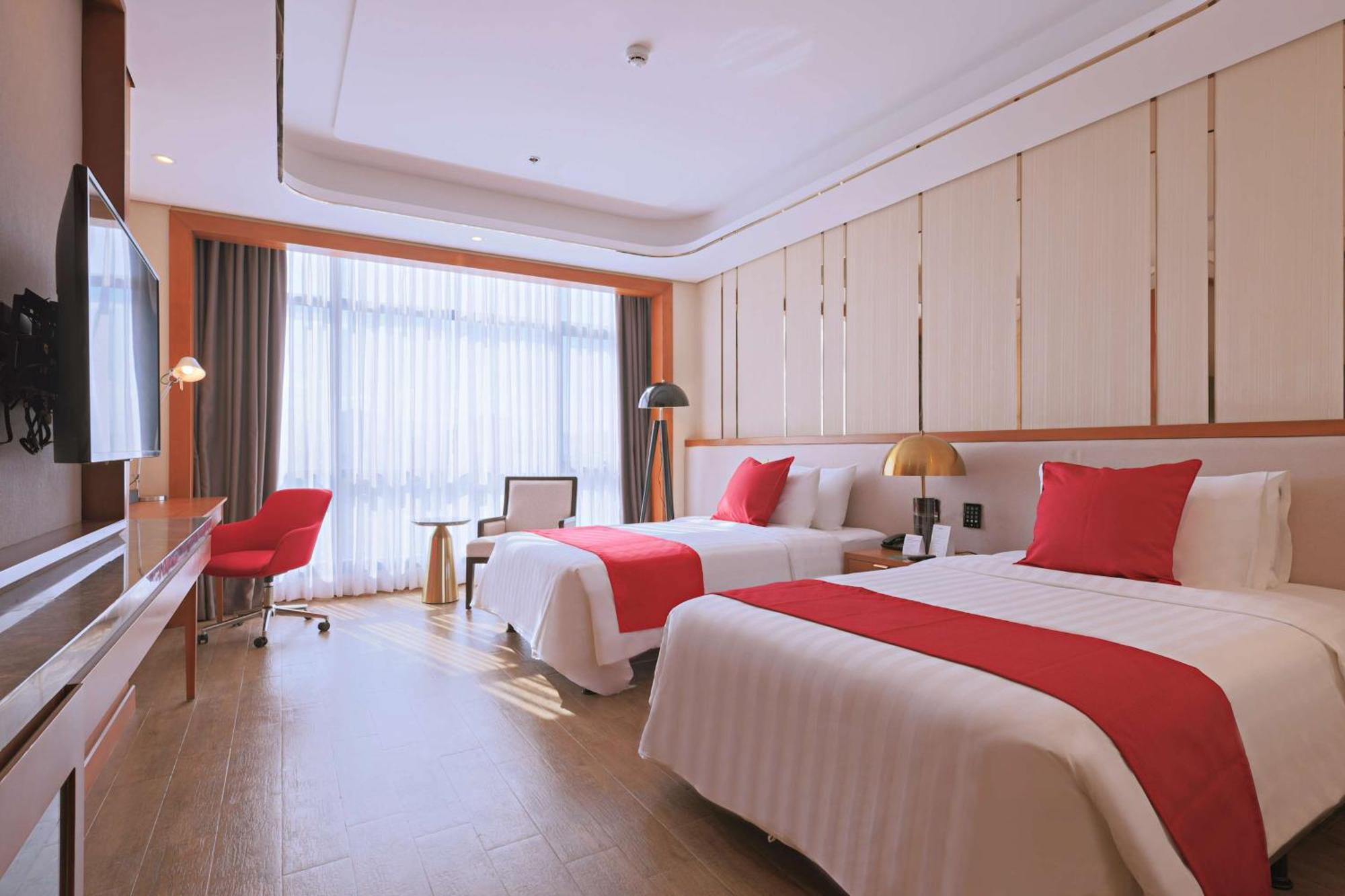 Best Western Plus Metro Clark Angeles Bagian luar foto
