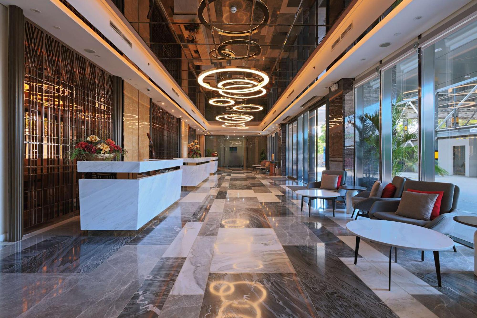 Best Western Plus Metro Clark Angeles Bagian luar foto