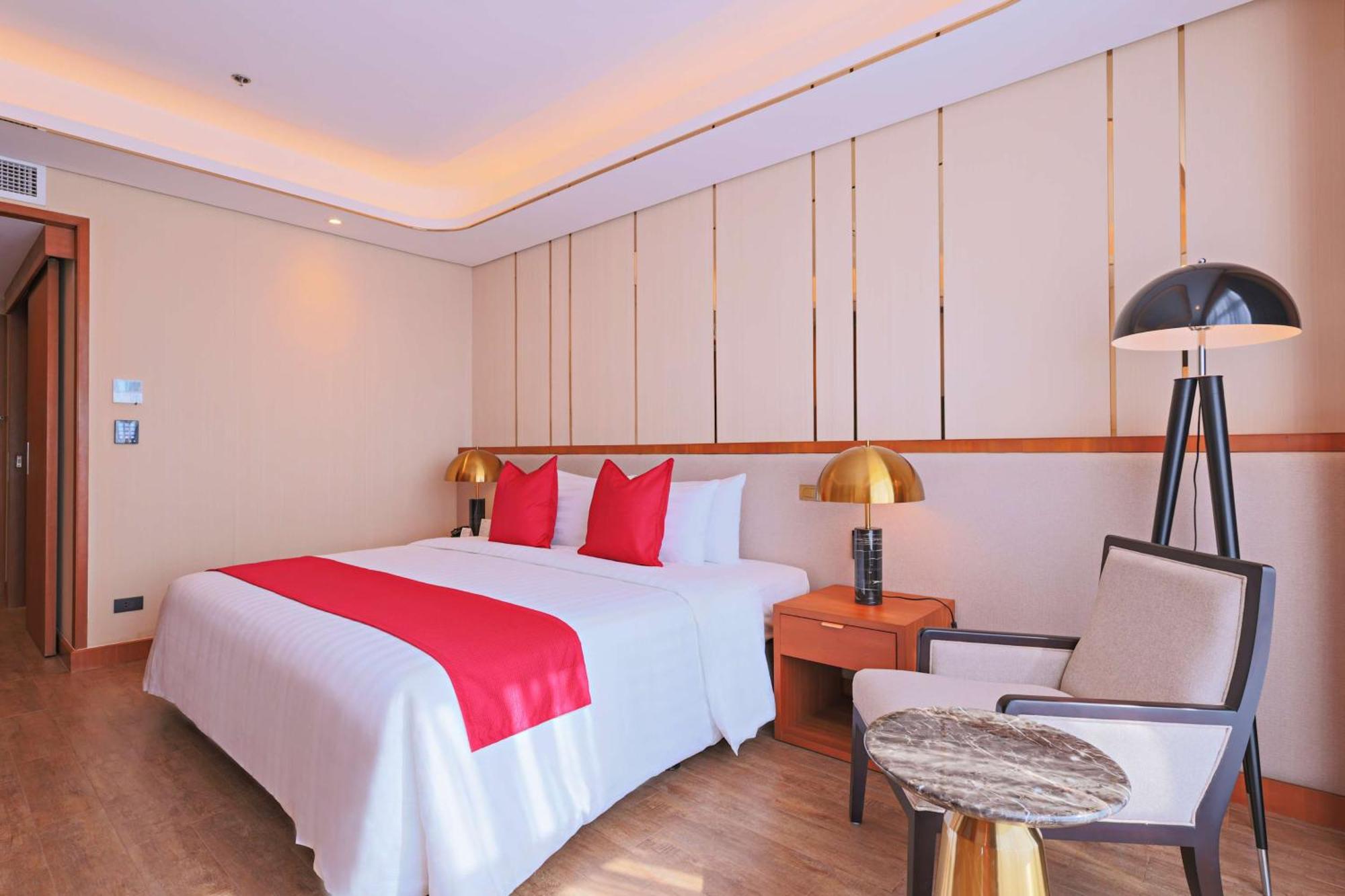 Best Western Plus Metro Clark Angeles Bagian luar foto