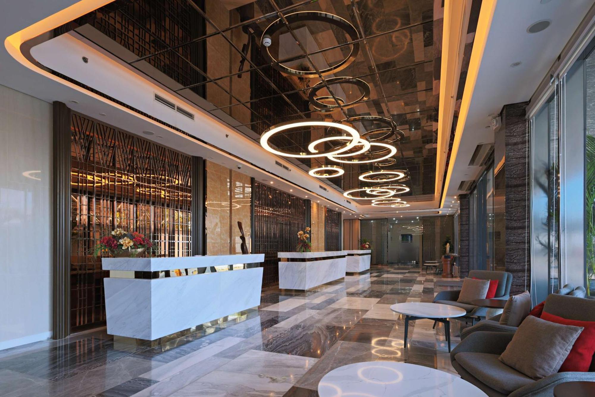 Best Western Plus Metro Clark Angeles Bagian luar foto