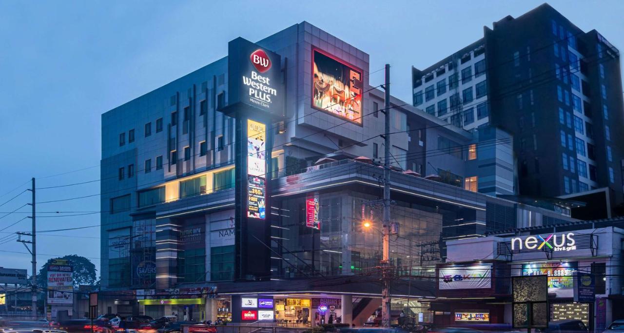 Best Western Plus Metro Clark Angeles Bagian luar foto